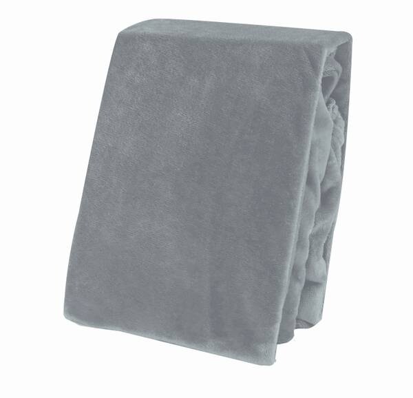 

Простыня One-Home Teddy Plüsch Kuschelig, 160x30x200 см, антрацитовый