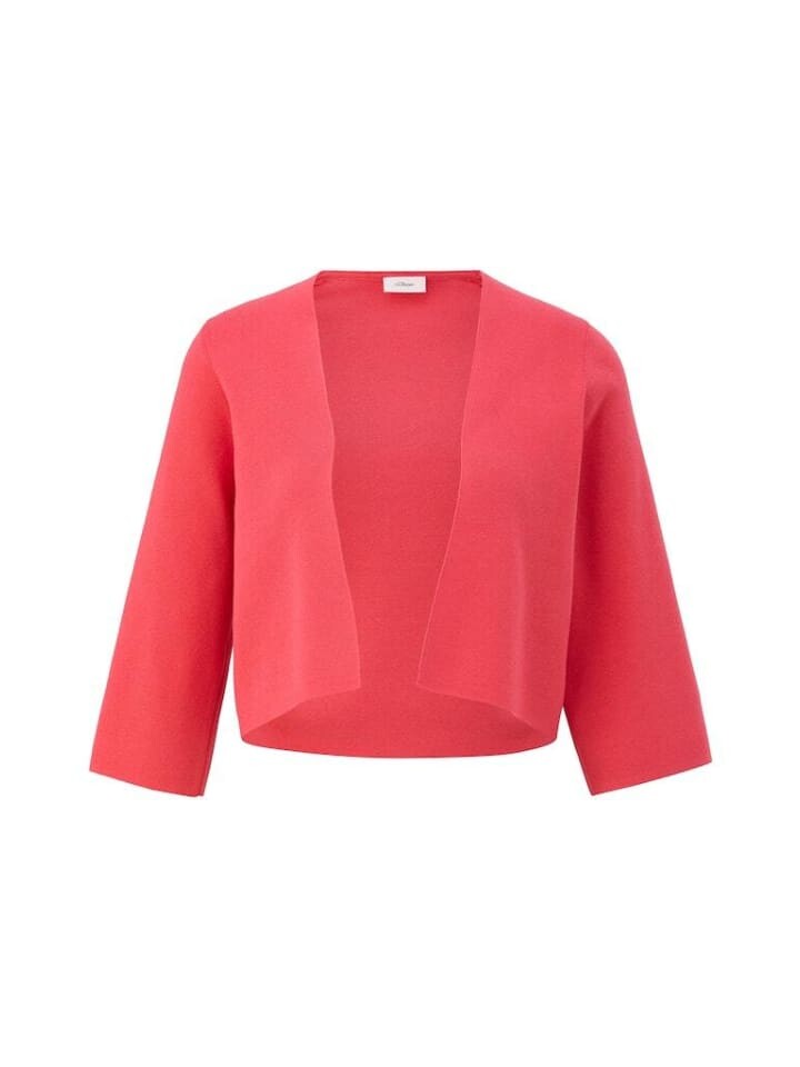 

Пуловер S.OLIVER RED LABEL Pullover, розовый