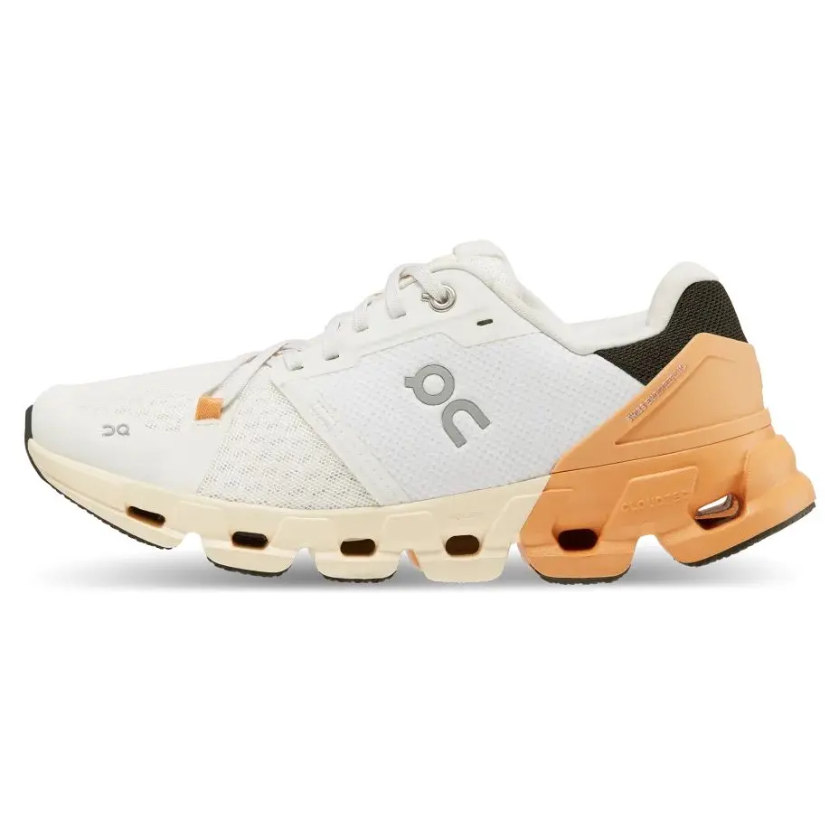 

Кроссовки On Running Cloudflyer 4 White Copper Women's, белый