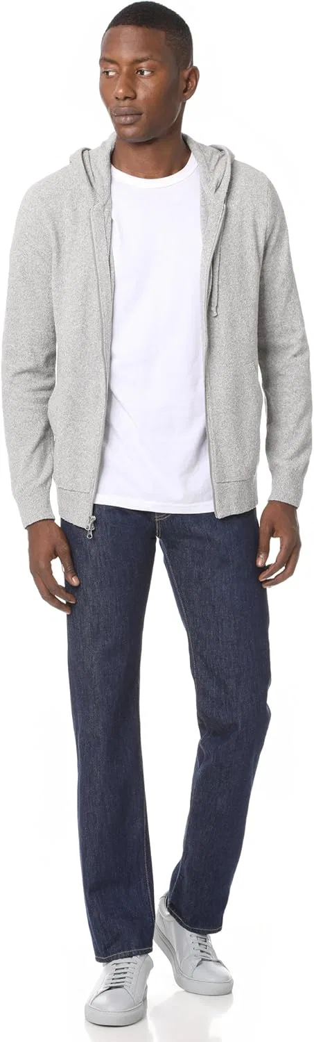 Джинсы Regular Fit, Levi's, Rinse — фото 4