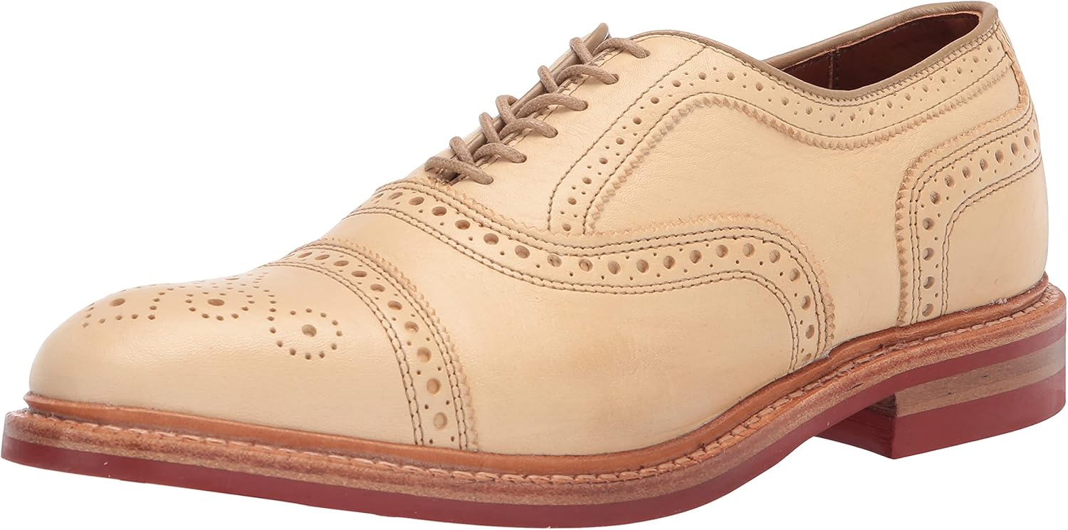 

Мужские туфли Allen Edmonds Strandmok, Bone