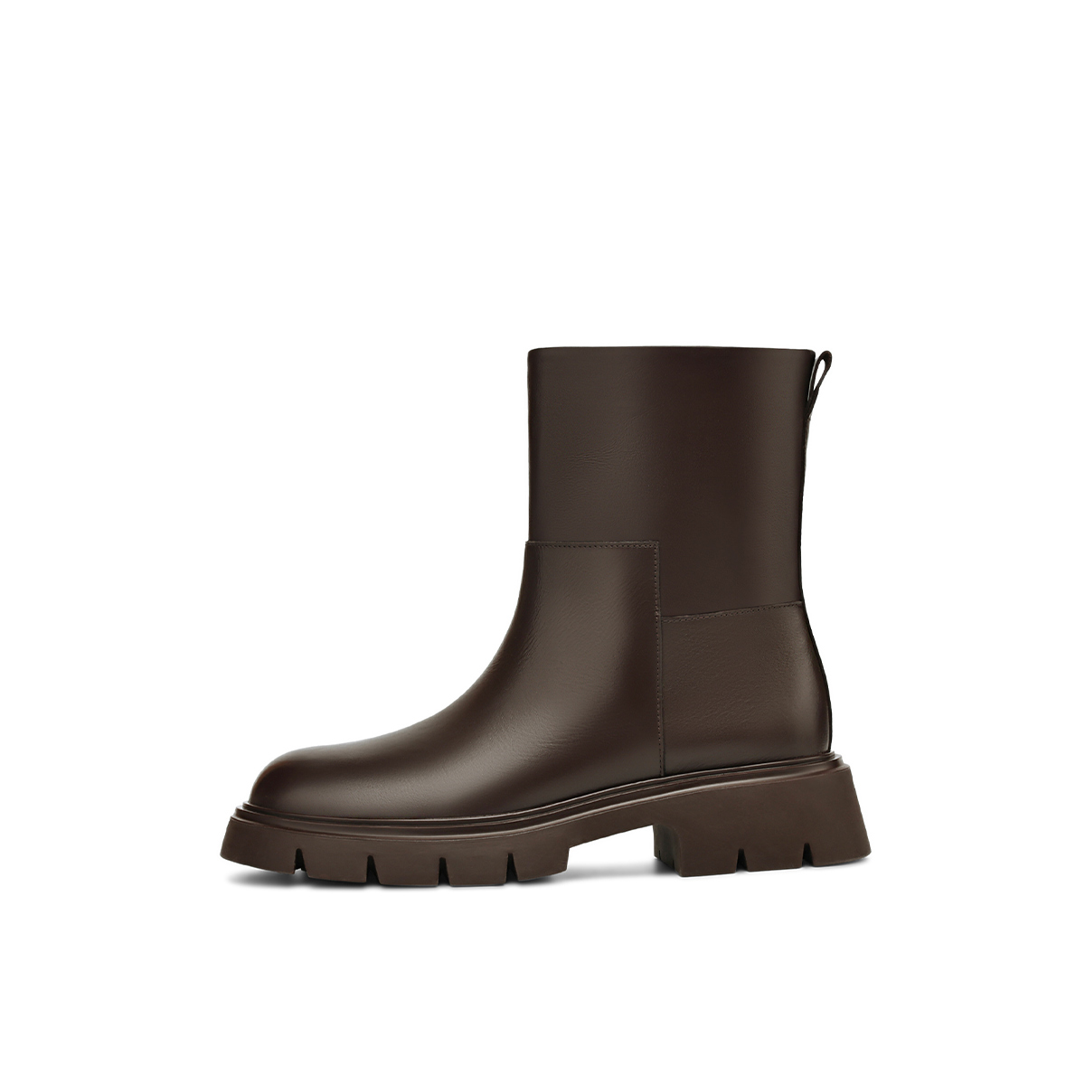 Ботильоны женские 4,3 см BOERDIQI, Black