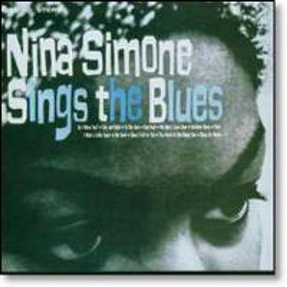 

Диск CD Nina Simone Sings The Blues - Nina Simone