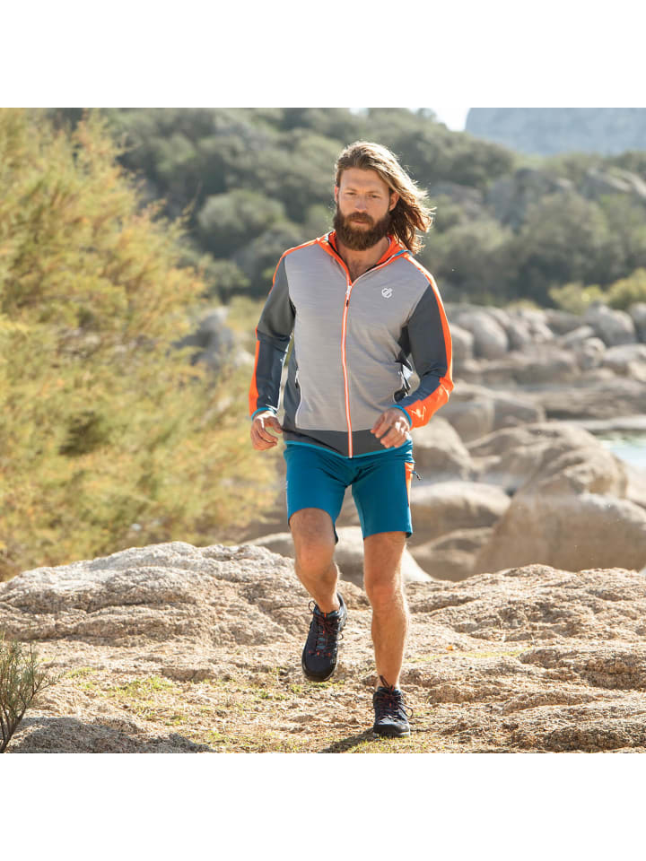 

Super.natural Городские брюки с подворотами серого цвета