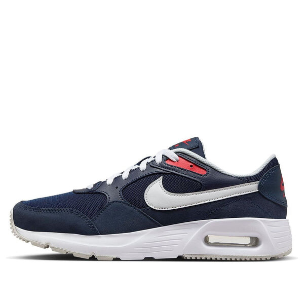 

Кроссовки air max sc 'obsidian track red' Nike, мультиколор, Черный, Кроссовки air max sc 'obsidian track red' Nike, мультиколор