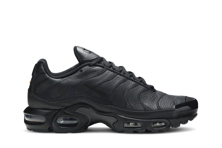 

Кроссовки Nike Air Max Plus TN 'Triple Black', черный