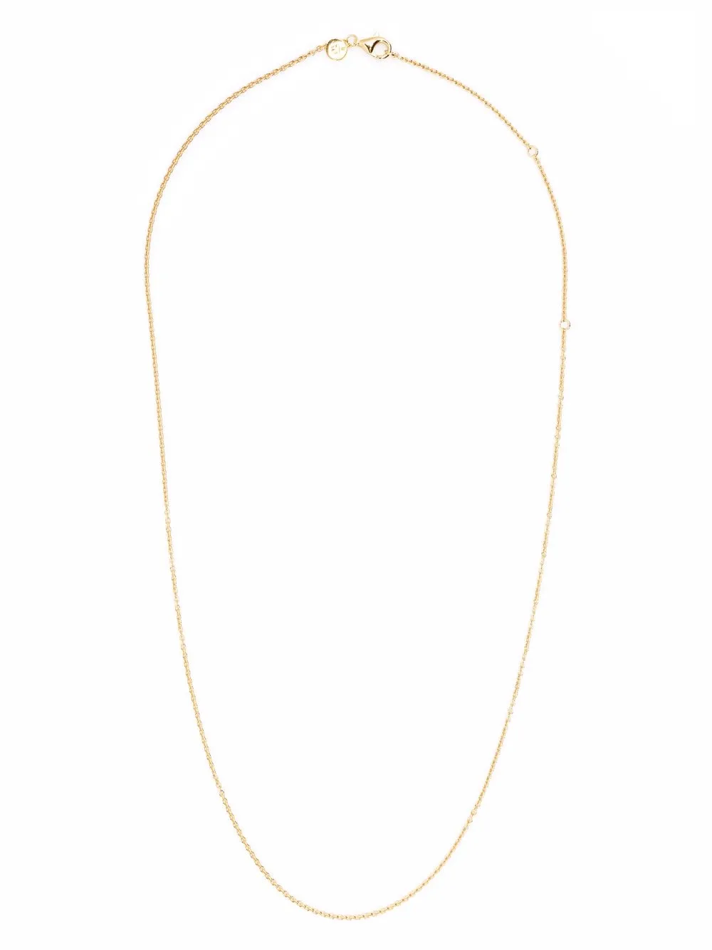 

Цепочка на шею из позолоченного серебра Tom Wood