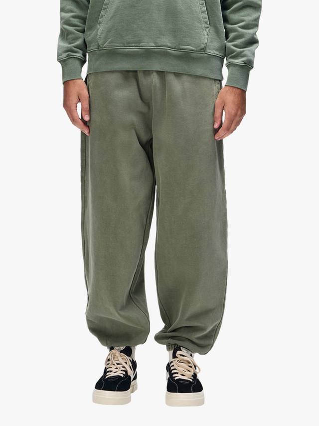 

Брюки Shield Cotton Deus ex Machina, Cypress Green