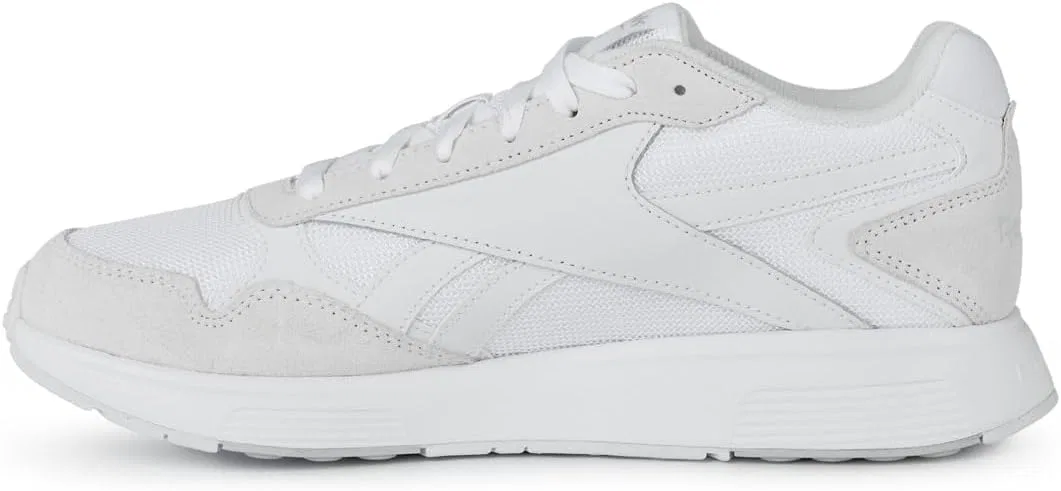 Кроссовки Reebok Unisex Glide DMX, White Barely Grey — фото 2