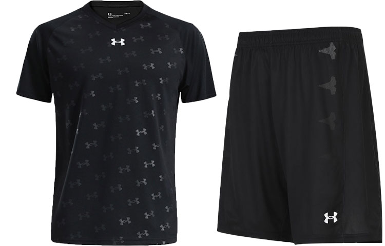 

Under Armour Повседневная спортивная одежда унисекс черная