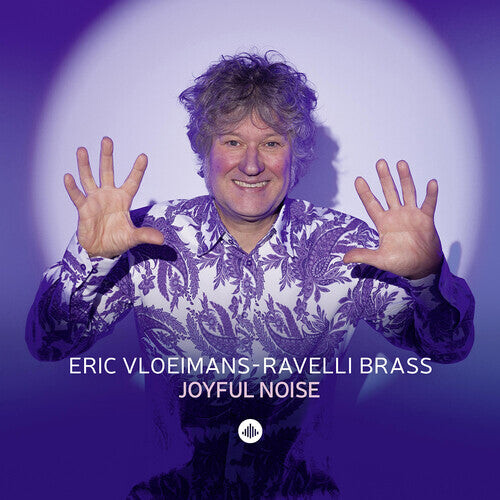 

CD диск Vloeimans, Eric: Joyful