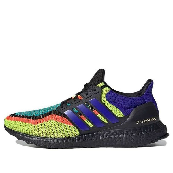 

Кроссовки ultraboost 2.0 днк Adidas, синий