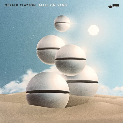 

Виниловая пластинка Clayton, Gerald: Bells On Sand