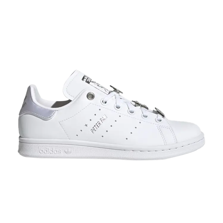

Кроссовки Adidas Disney x Stan Smith J, белый