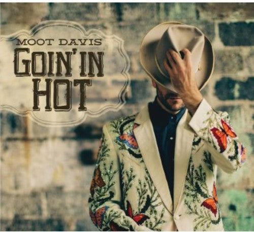 

CD диск Davis, Moot: Goin in Hot