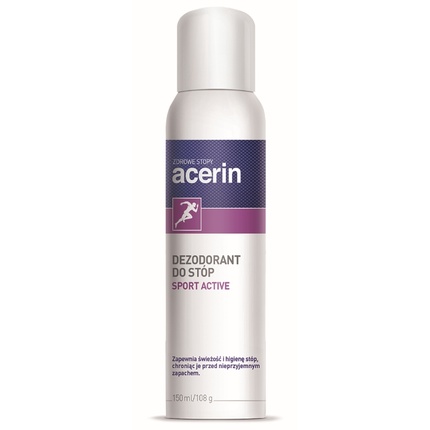 

Дезодорант для ног Sport Active 150ml