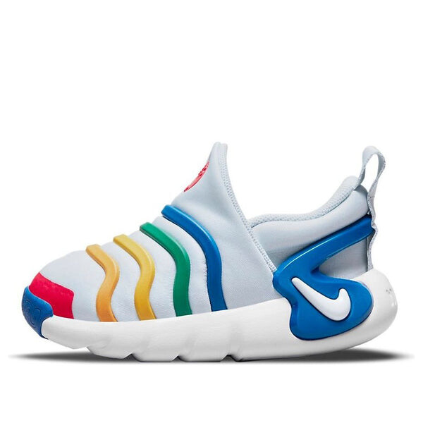 

Кроссовки dynamo go flyease Nike, синий