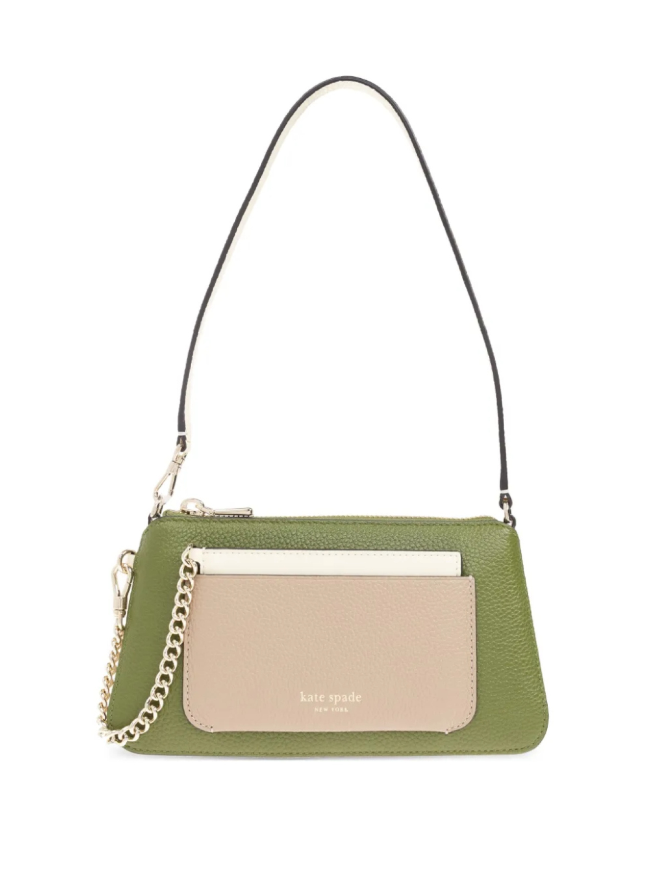 

Сумка через плечо Ava Kate Spade, зеленый