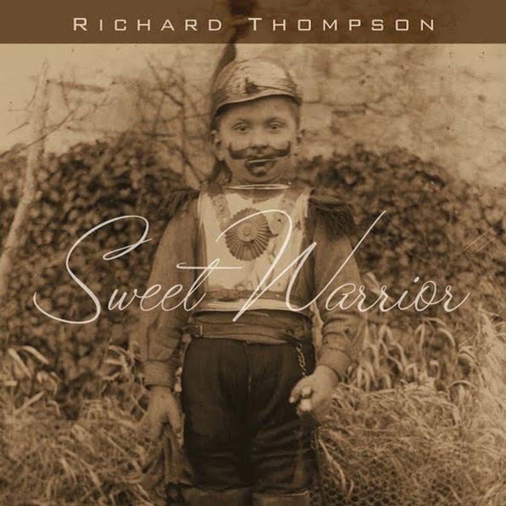 

Диск CD Sweet Warrior - Richard Thompson