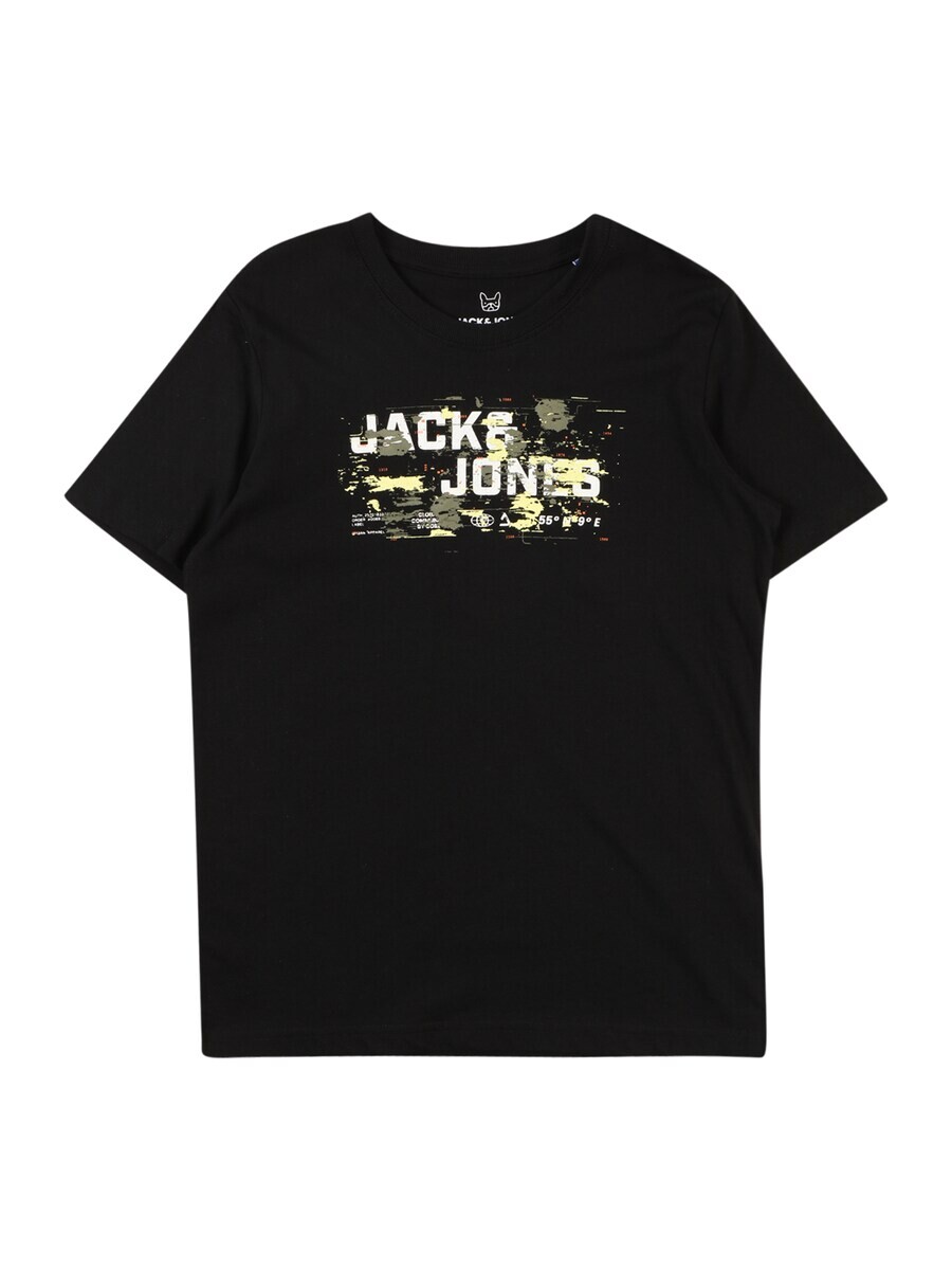 

Футболка Jack & Jones Junior, черный