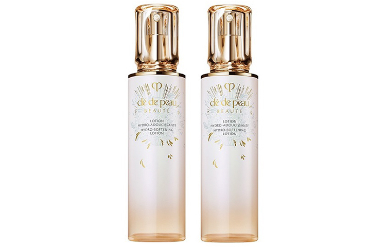 Сыворотка Diamond Light Radiant Vitality увлажняющая успокаивающая подтягивающая восстанавливающая отшелушивающая 170мл*2 Clé De Peau Beauté — фото 3