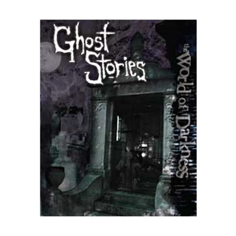 

Ghost Stories, World of Darkness (Chronicles of Darkness), твердый переплет