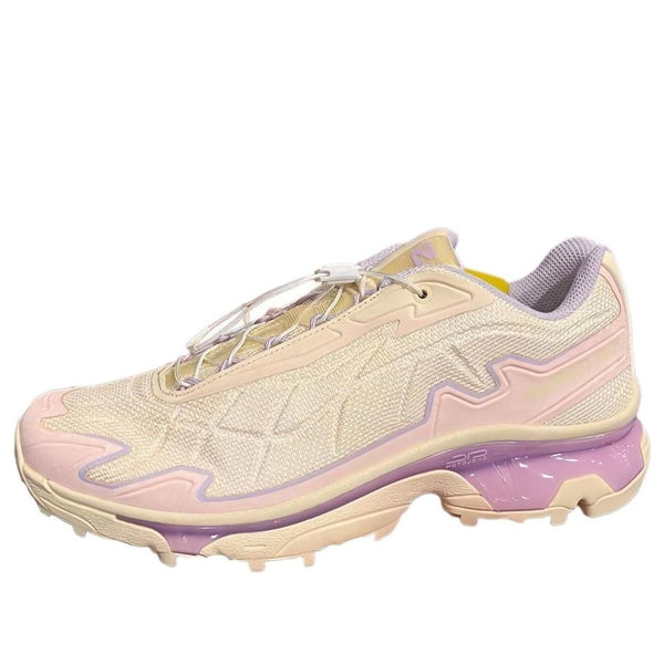 

Кроссовки xt-slate 474608 Salomon, фиолетовый