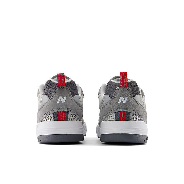 Кроссовки цифровые 808 x tiago lemos New Balance, серый — фото 4