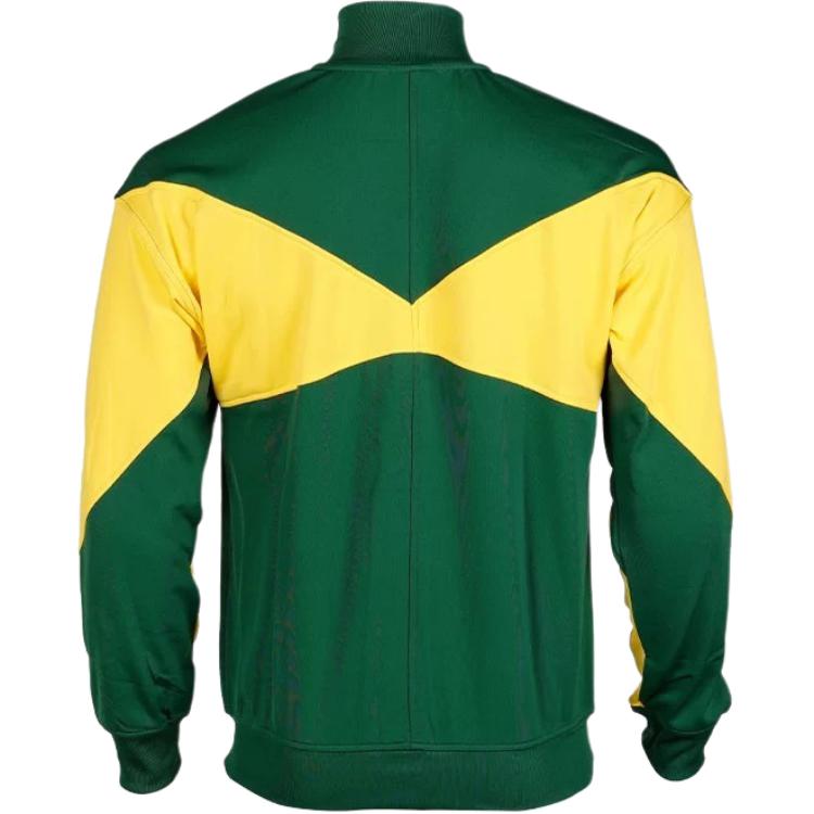 Nike Футболка Dri-Fit Academy мужская Canyon Green/Travel Yellow — фото 3