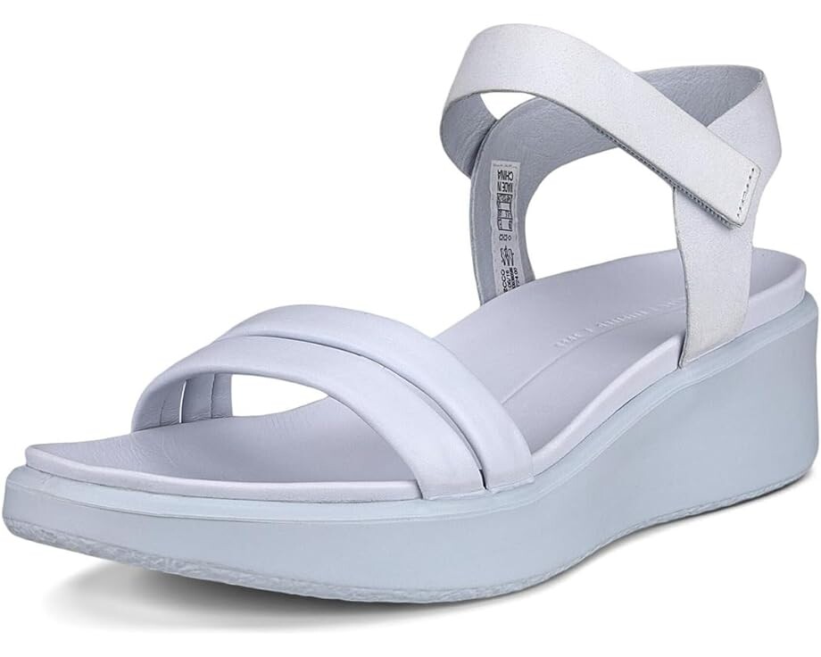 

Сандалии ECCO Flowt Luxe Wedge, цвет Air