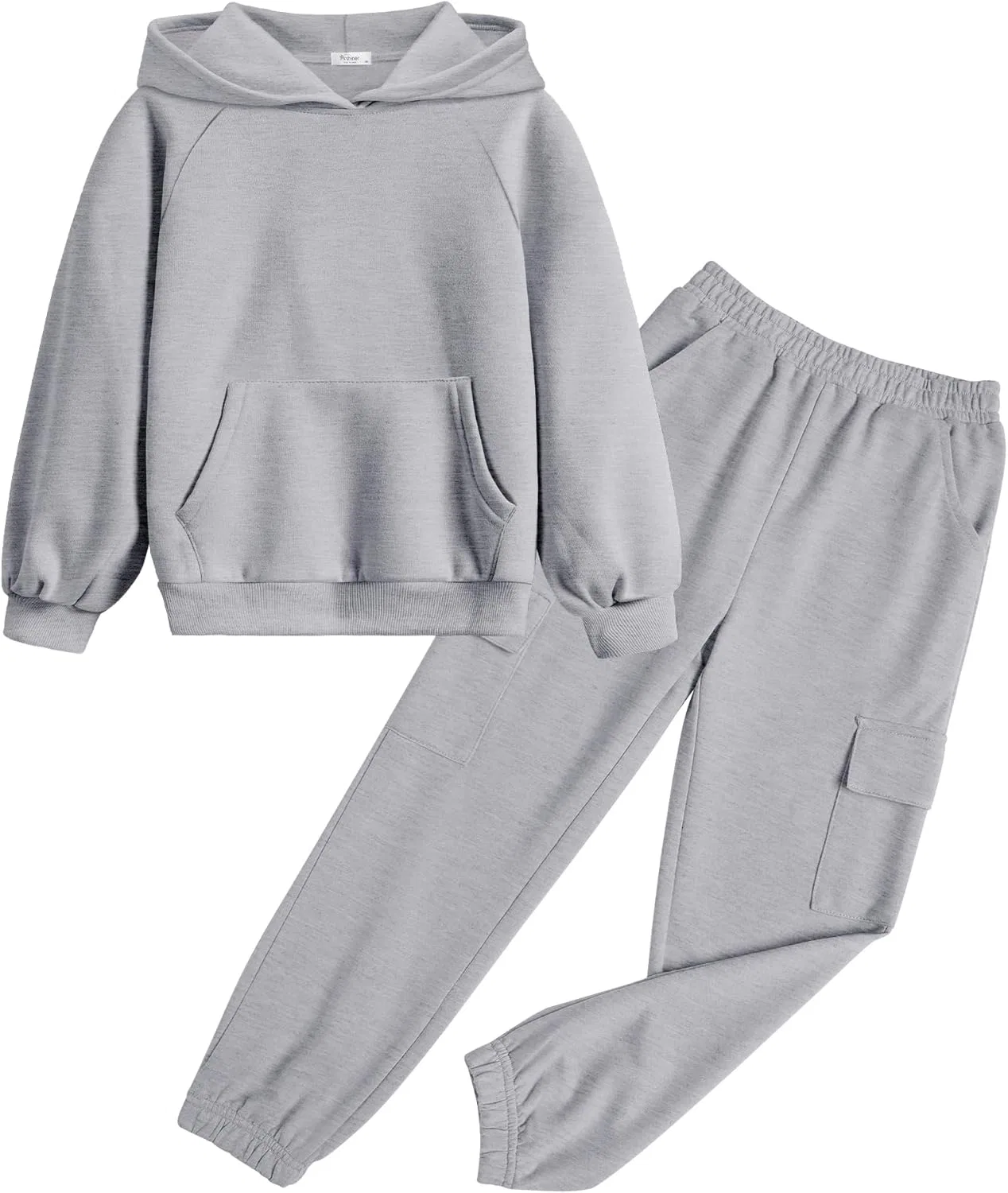 Спортивный костюм тай-дай, Arshiner, 2 предмета, Light Gray