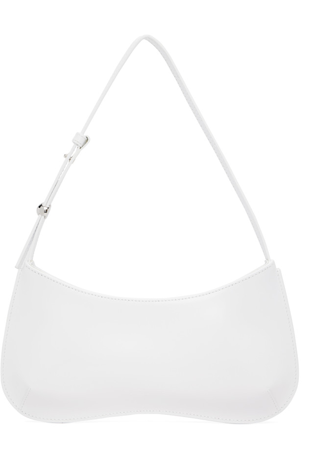 

Сумка «Бису» Jacquemus, белый