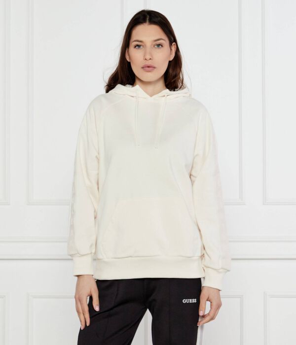 

Свитер Regular fit Armani Exchange, экрю