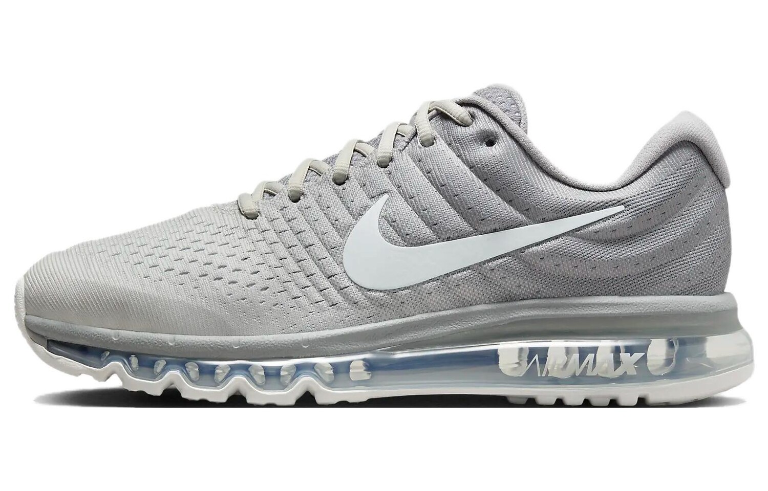 

Nike Air Max 2017 Кроссовки Мужчины, Gray