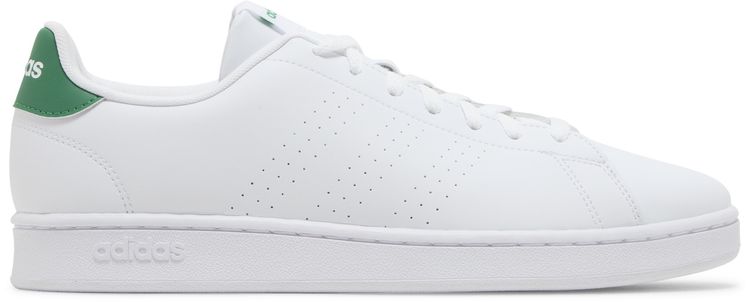 

Кроссовки adidas Advantage 'White Green', белый