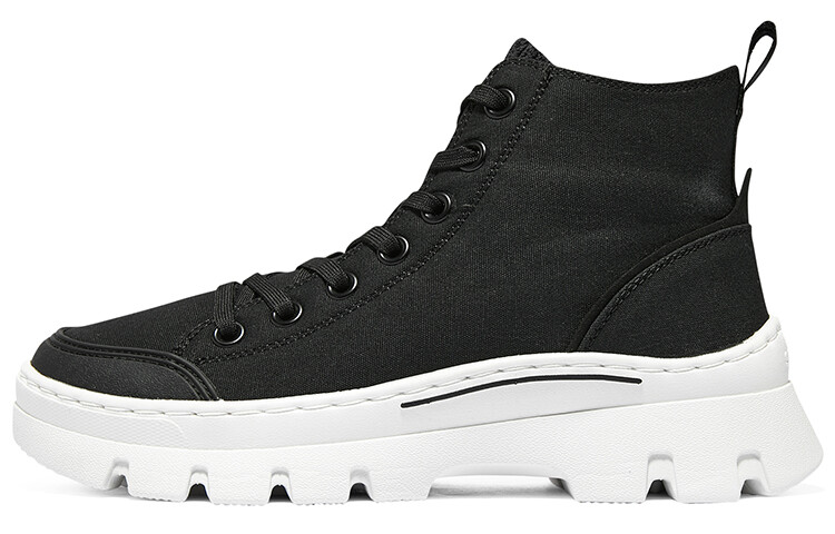

Женские кеды Roadies High Top Black Skechers