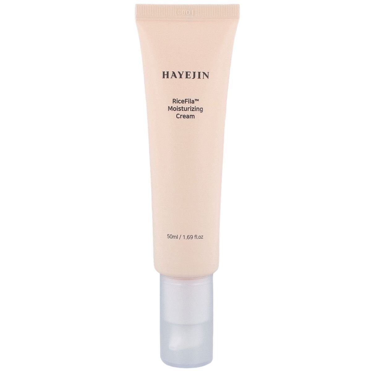 

Hayejin, Ricefila Moisturizing Cream, Увлажняющий крем для лица, 50 мл