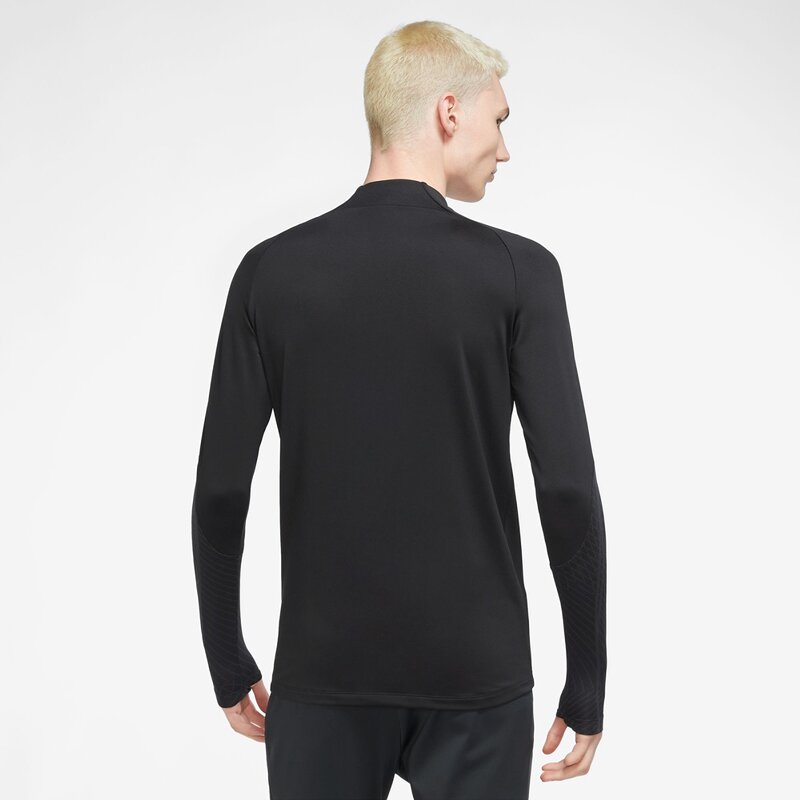 Sweatshirt m nk df strk dril top Nike, мультиколор — фото 2