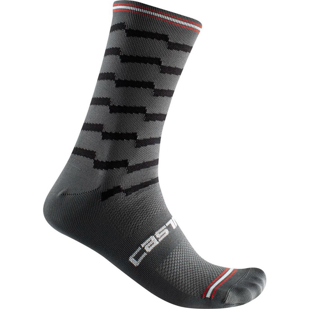 

Носки Castelli Unlimited 18, серый
