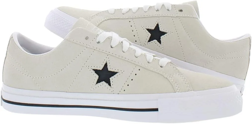Детские кроссовки Converse унисекс, белый/черный — фото 4
