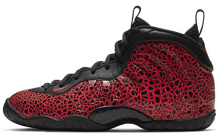 

Кроссовки Nike Air Foamposite One Cracked Lava GS