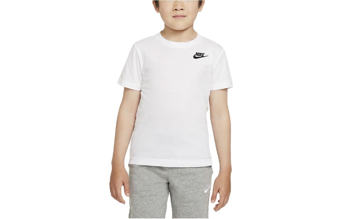 

Детская футболка Nike, белый