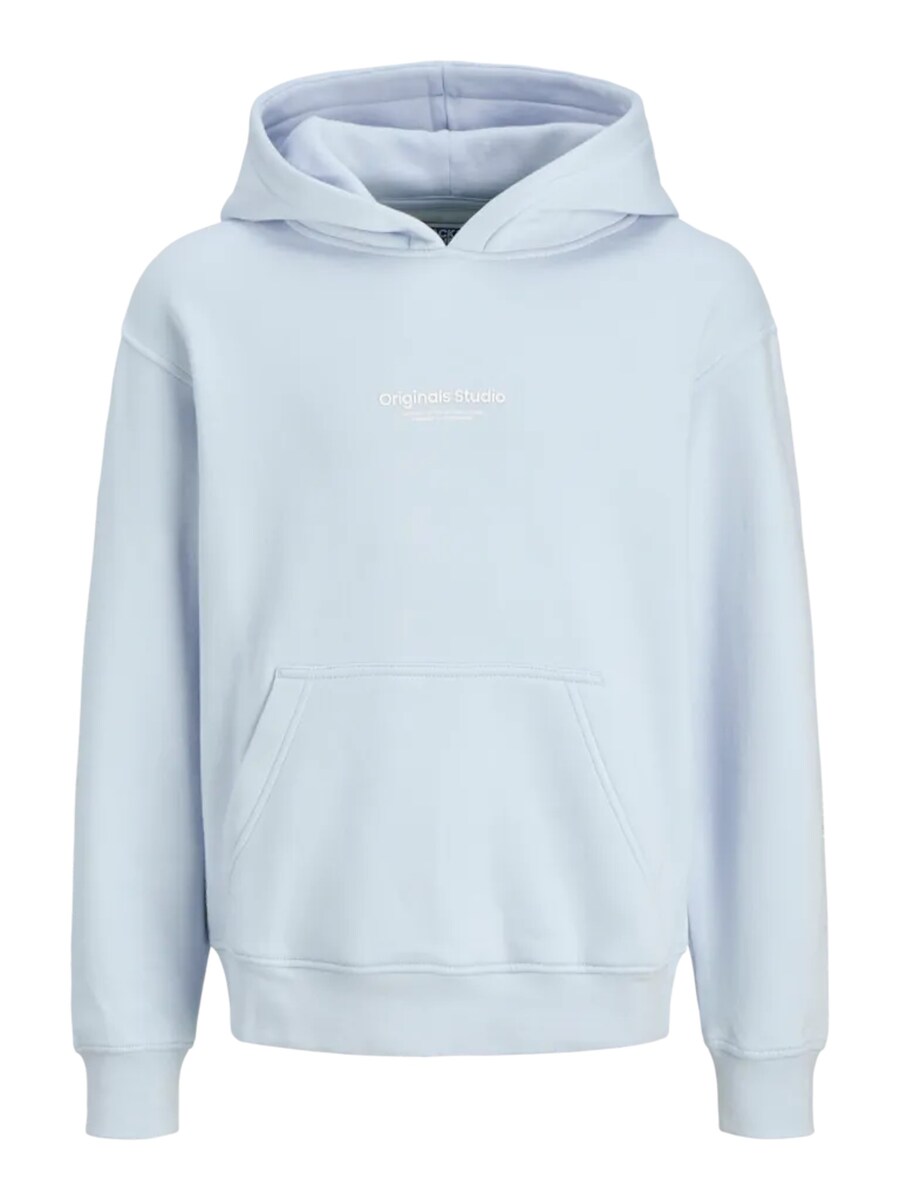 

Толстовка Jack & Jones Junior, небесно-синий