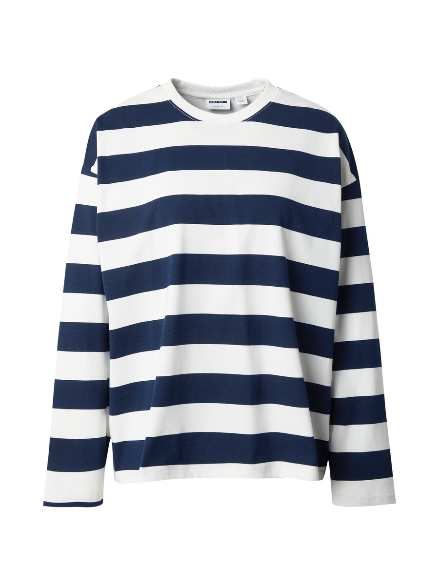 

Толстовка Noisy may NMEMBER, белый