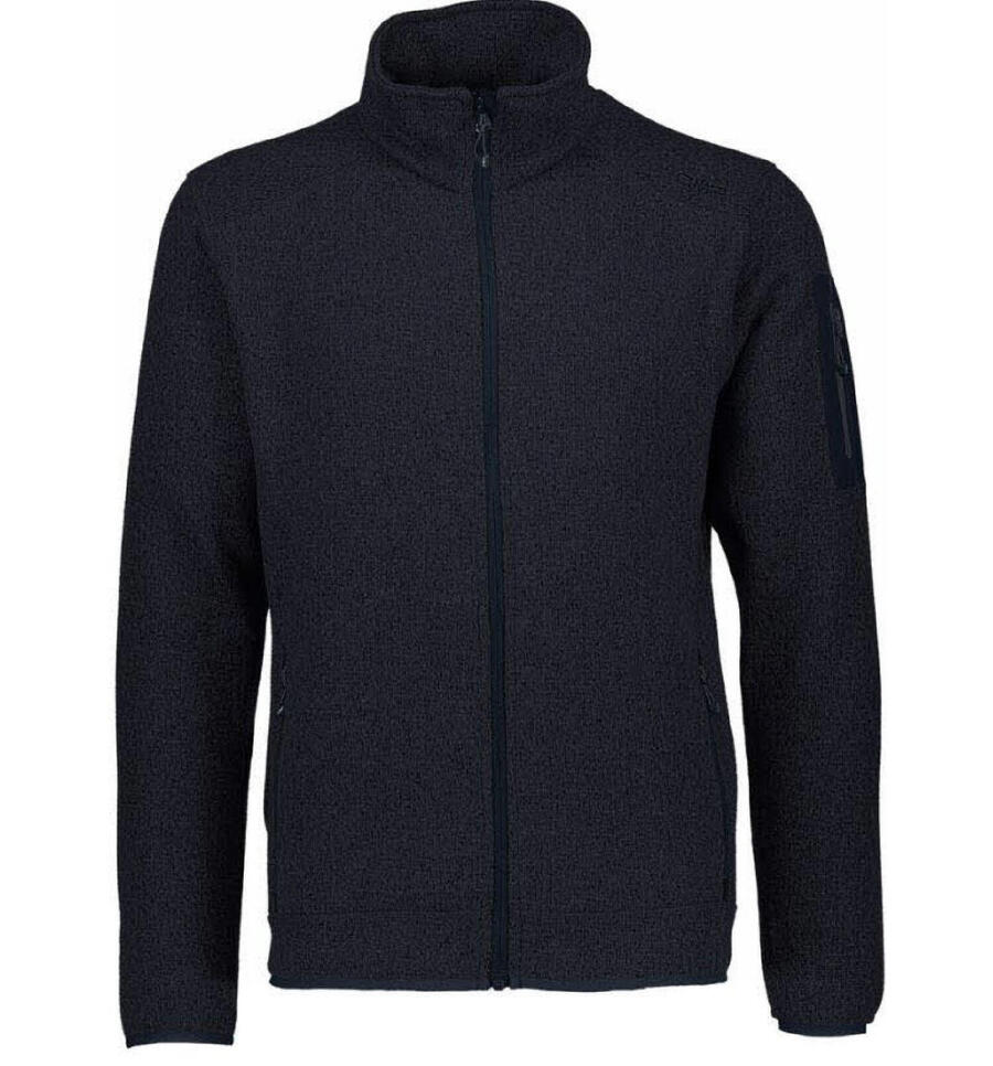 

Куртка CMP трикотажная флисовая