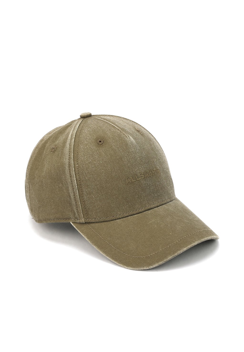 

Бейсболка WASHED LOGO BASEBALL AllSaints, бежевый