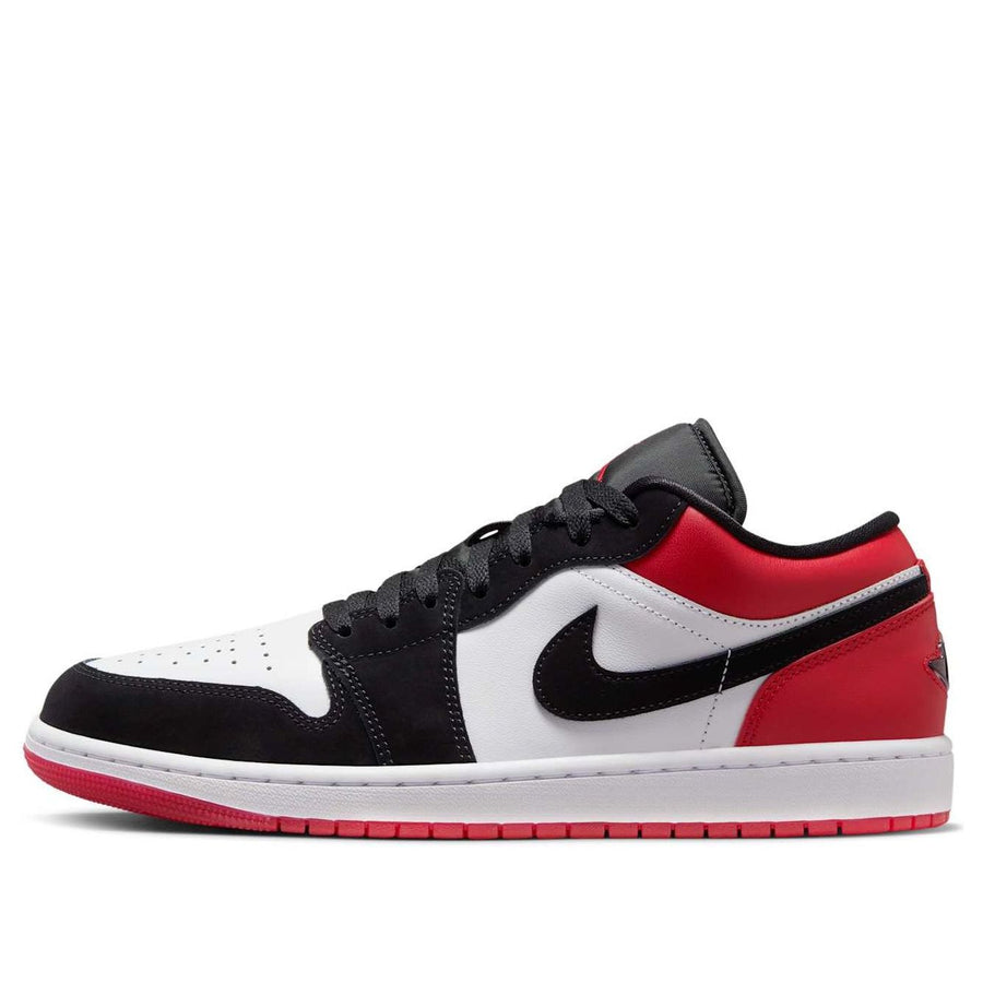 

Кроссовки Air Jordan 1 Low SE 'Black Toe' 2025, черный