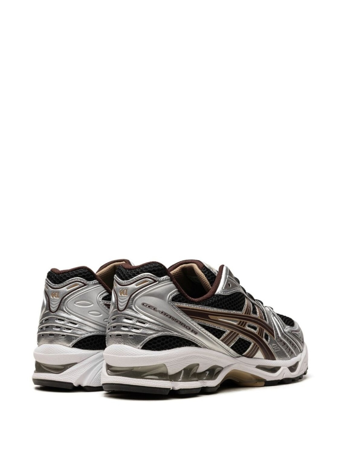 ASICS кроссовки Gel-Kayano 14, черный — фото 3