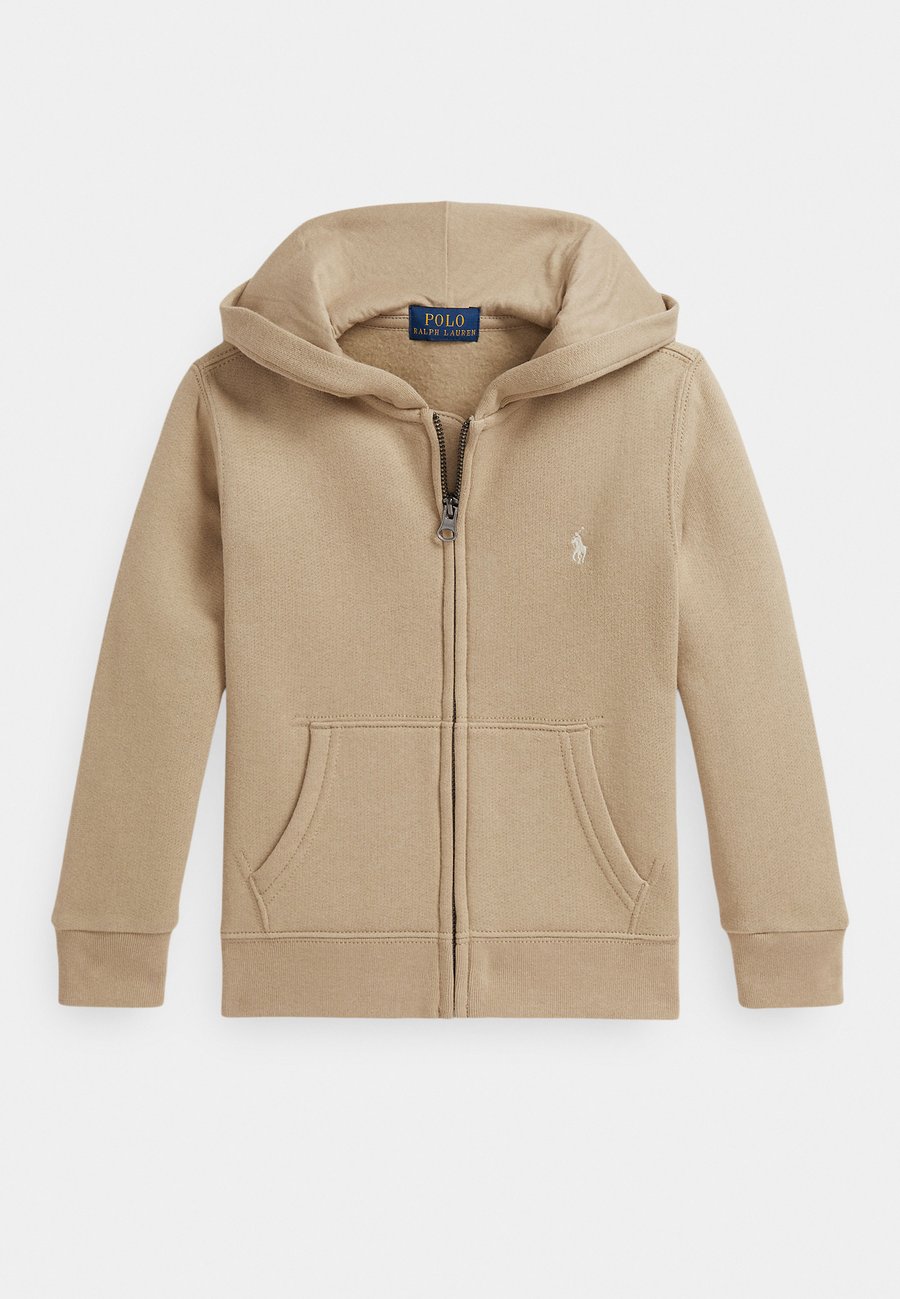 

Худи Polo Ralph Lauren FLEECE FULL-ZIP HOODIE 2-7Y UNISEX, Classic Khaki/Beige