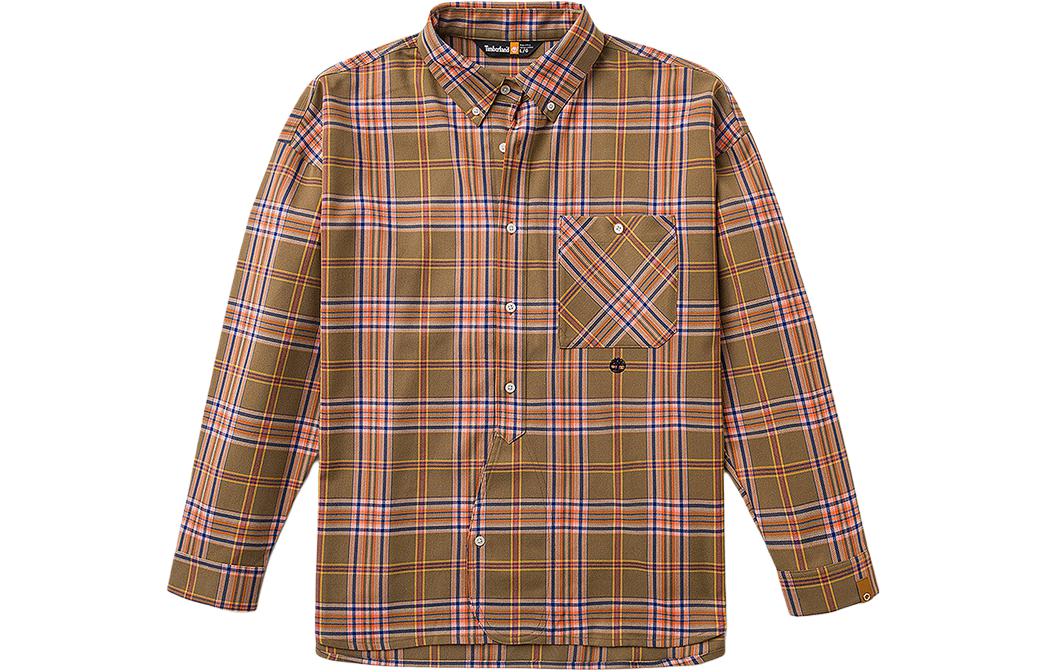 

Timberland Рубашка C.F. STEAD Unisex Multicolor